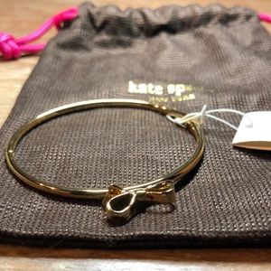 Kate Spade Bow Bracelet